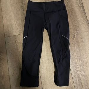 Lululemon Crop Leggings